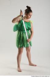 KATERINA FOREST FAIRY WITH SWORD